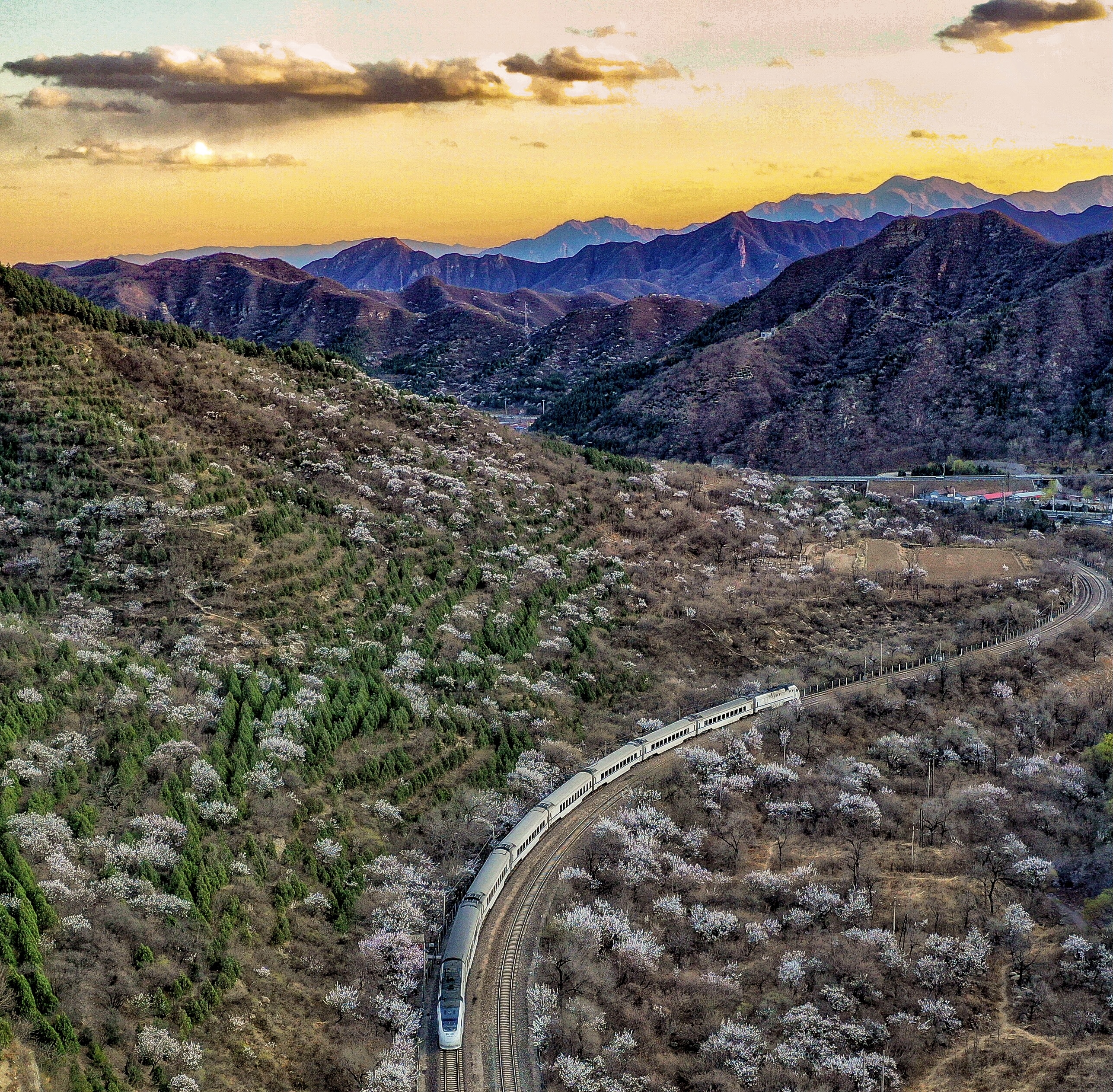 四網(wǎng)融合發(fā)展