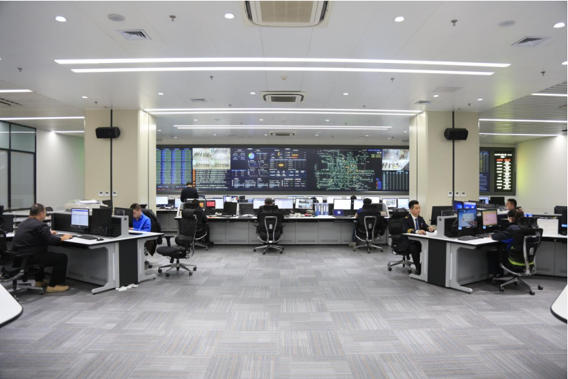 路網(wǎng)公司新質生產力賦能高質量發(fā)展結碩果